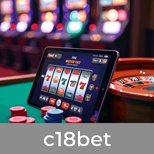 c18bet.com - Plataforma Líder em Apostas Online - c18bet