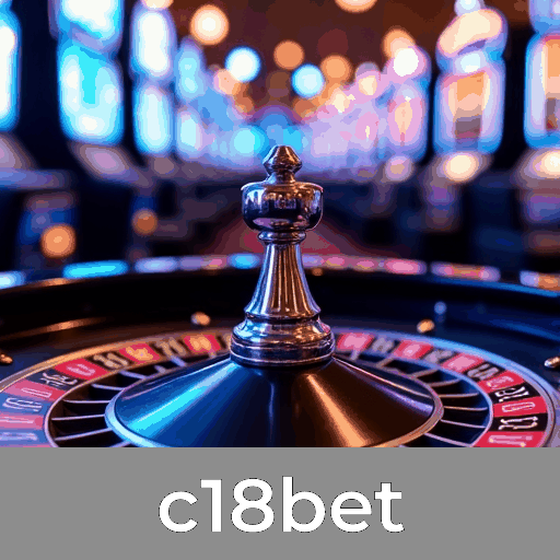 c18bet: Apostas Esportivas com Cobertura Completa e Foco no Futebol Brasileiro