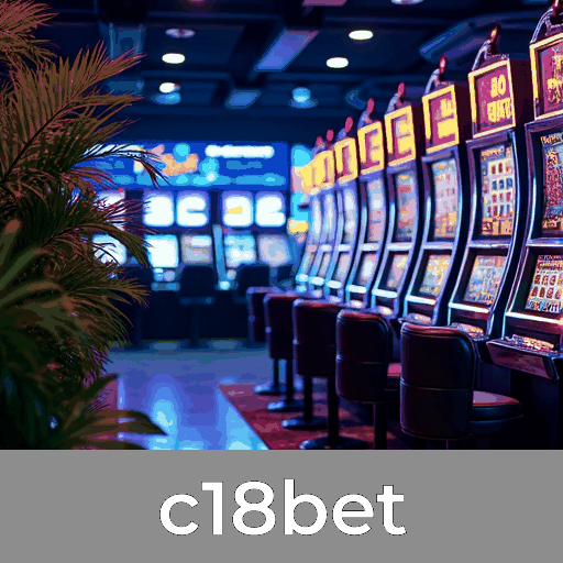 Experiência Profissional e Realista com c18bet