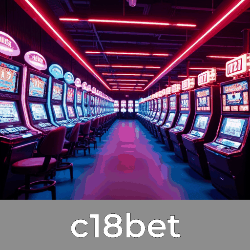 Descubra o bônus generoso e promoções exclusivas do c18bet!