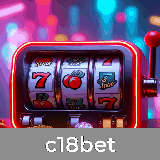 Experiência otimizada com o aplicativo móvel C18Bet: Aposte em qualquer lugar!