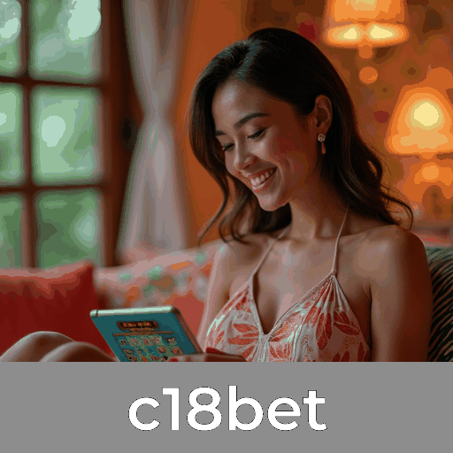 C18bet: Cassino Online com Dealers Ao Vivo e VIP Brasileiro