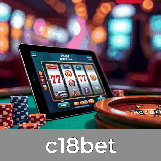 c18bet: A Emoção dos Jogos de Cassino e Oportunidades de Ganho Incríveis